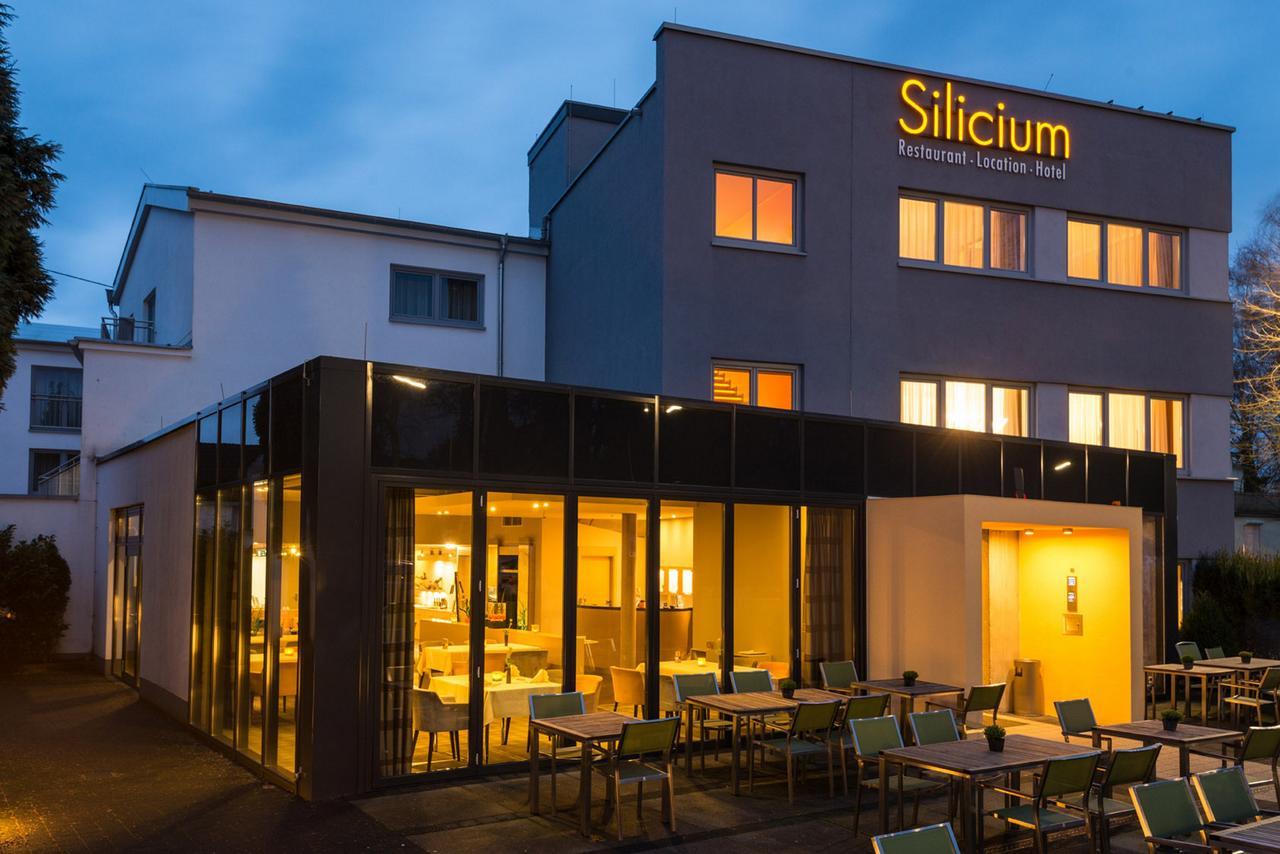 Hotel Silicium Hoehr-Grenzhausen Exterior photo